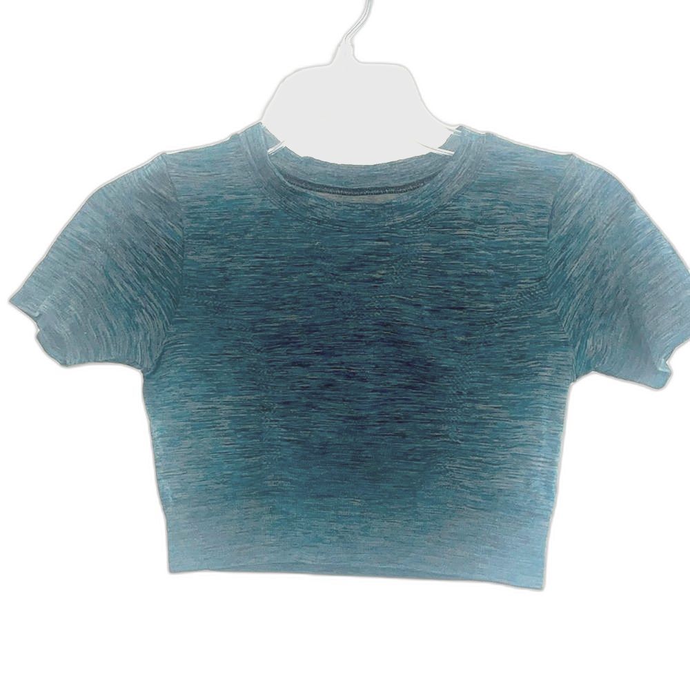 Ivy Park Seamless Crew Crop S/M